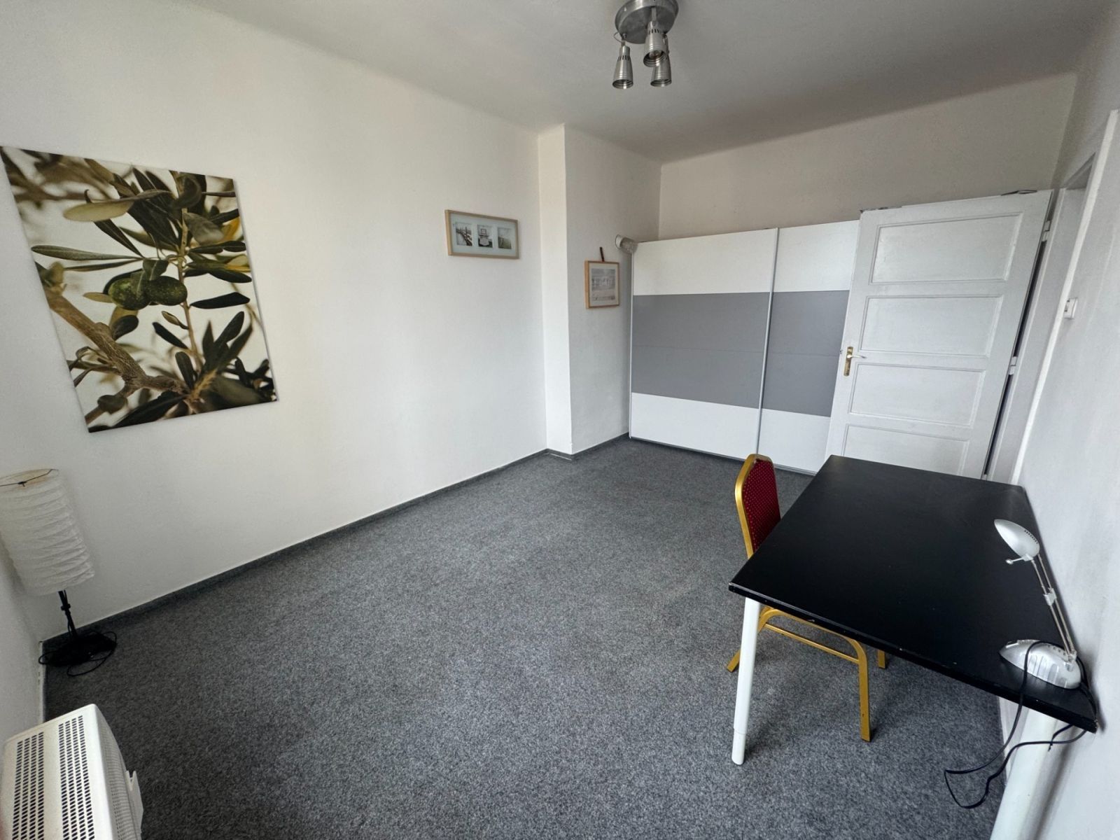 Byt 2+1 · 56 m² · 5. května, Praha - Nusle - 4