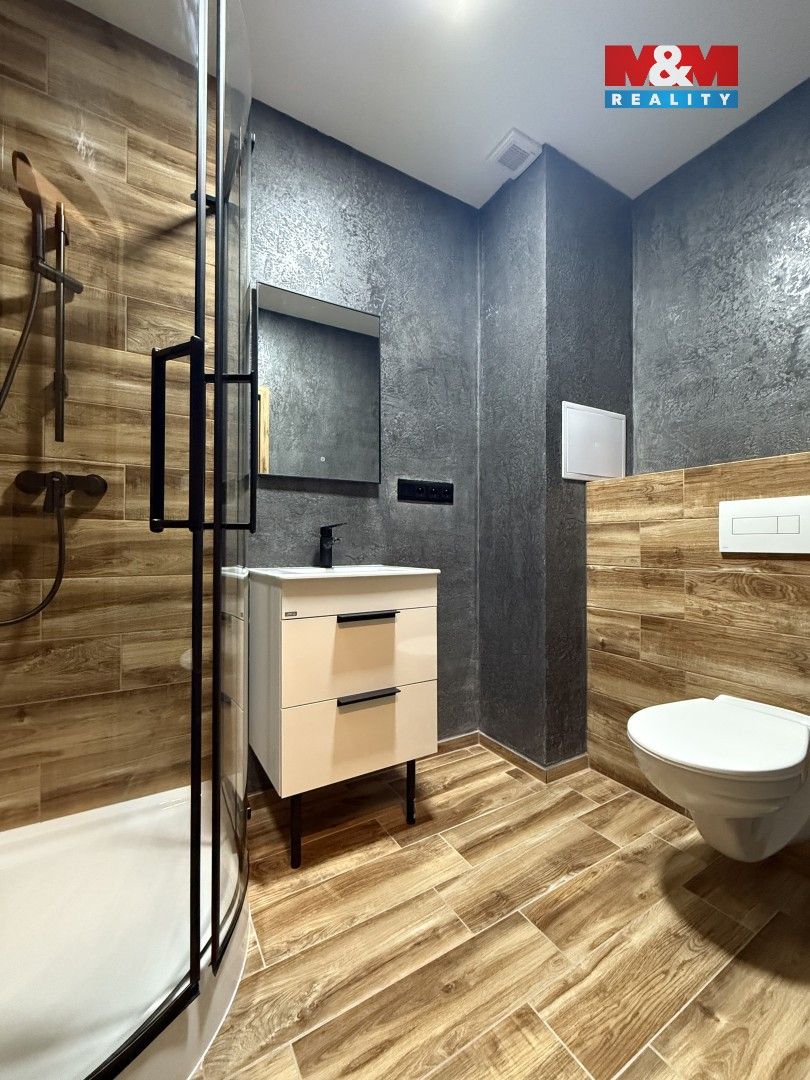 Pronájem byt 1+1 - Jiráskova, Rychnov nad Kněžnou, 38 m²