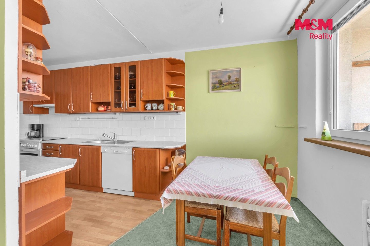 3+1, Španielova, Praha, 71 m² - 2