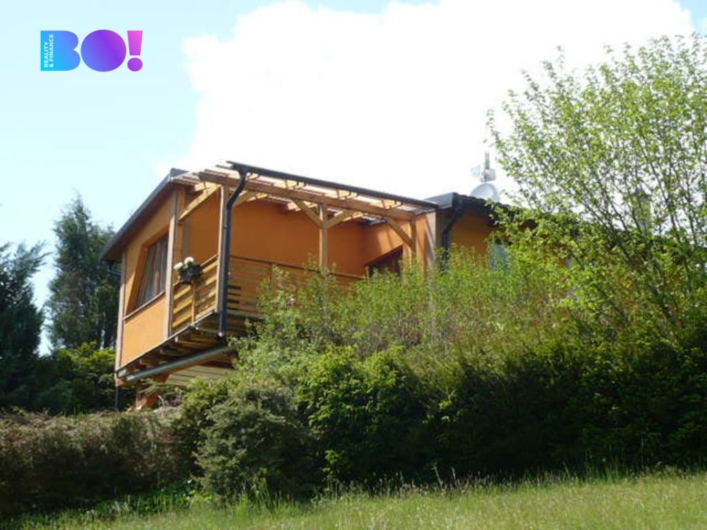 Chaty, Zábřeh Dolní Bušínov, 55 m² - 2