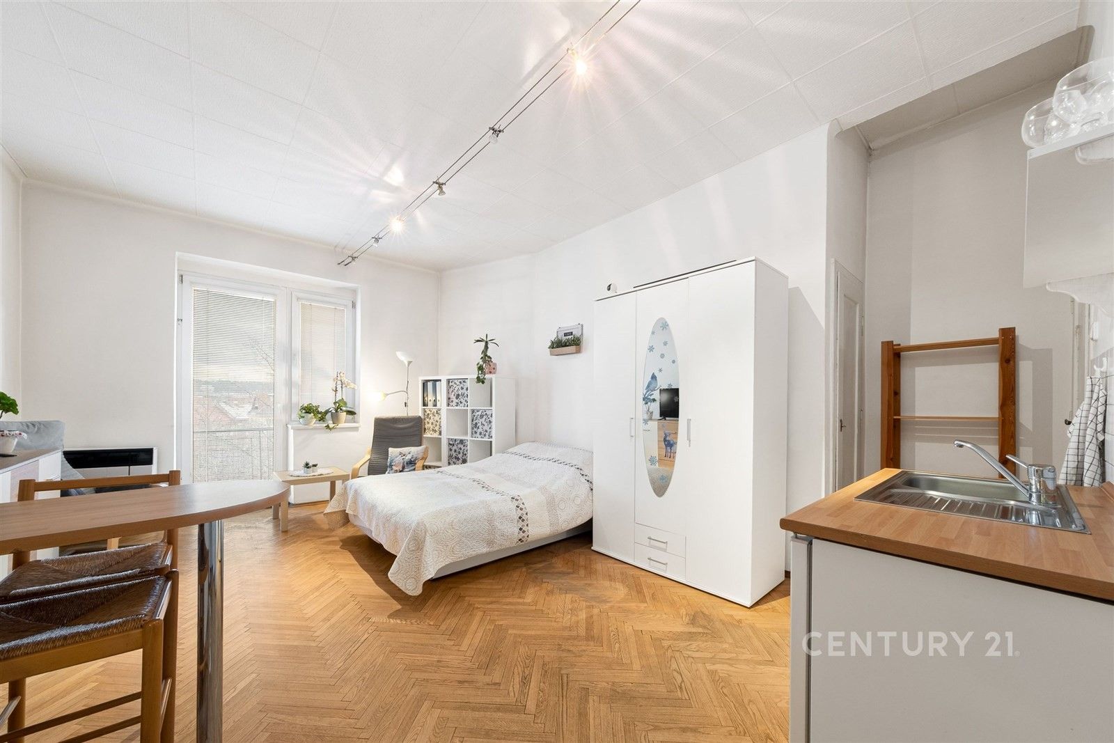 Prodej byt 1+kk - Prosecká 190, Praha, 35 m²