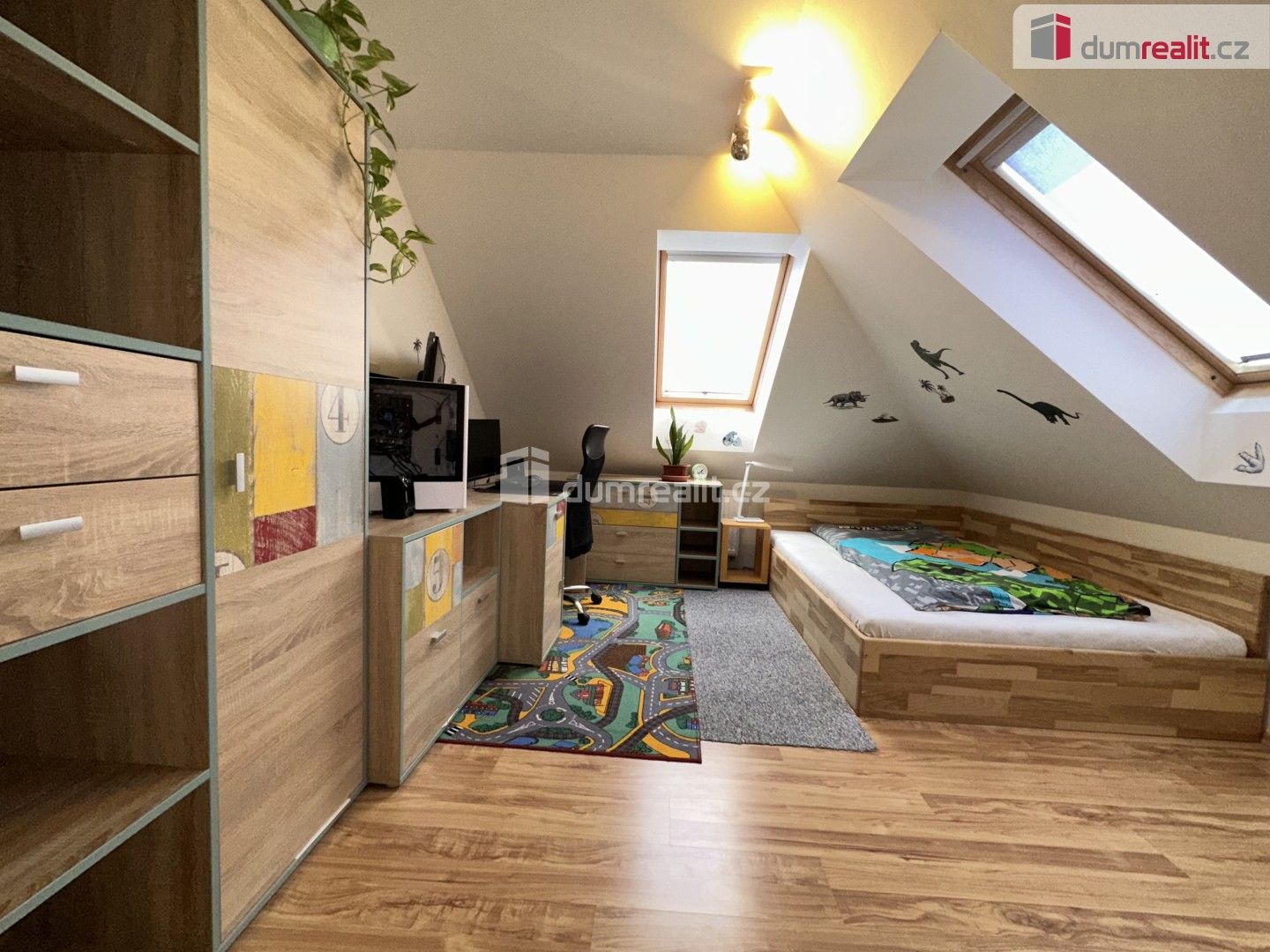 Prodej byt 4+kk - Nerudova, Podivín, 102 m²