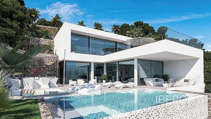 Prodej rodinný dům - Calpe, ES, 363 m² - 2