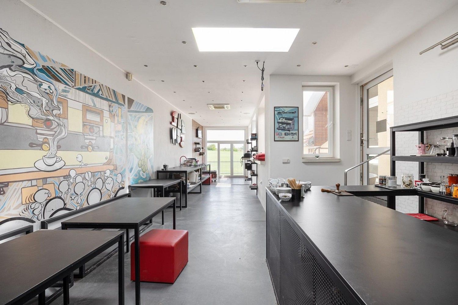 Výrobní prostory, Brno - Slatina, okres Brno-město, Jihomoravský kraj, 283 m² - 2