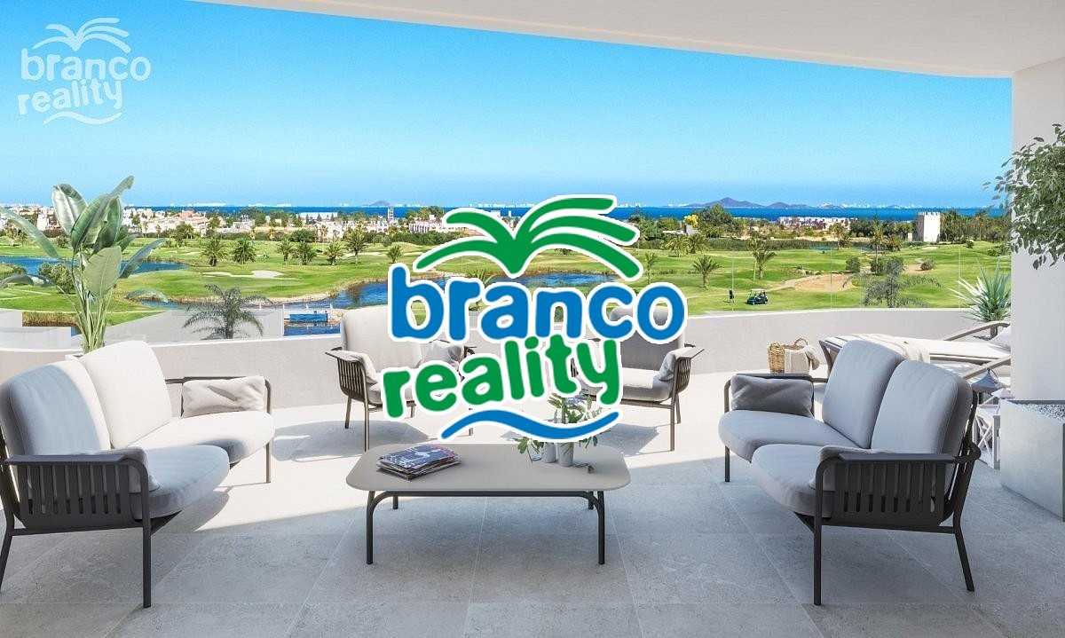 3+kk, Los Alcazares, Murcia, Španělsko, 70 m² - 1