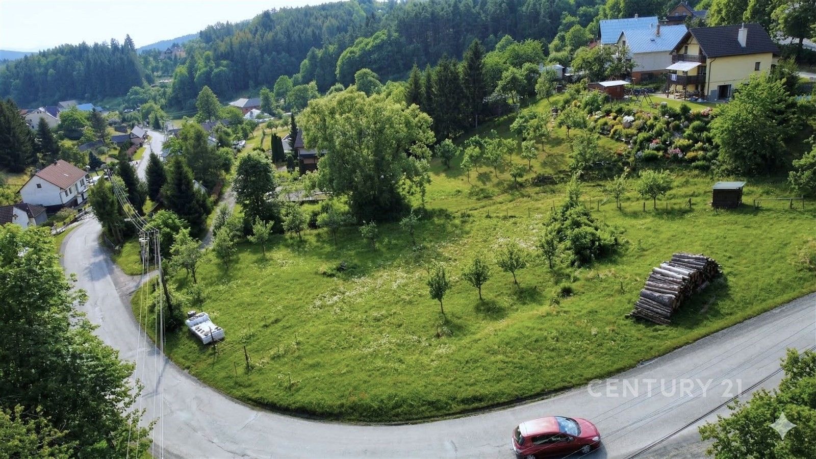 Pozemek pro bydlení · Podkopná Lhota - 3