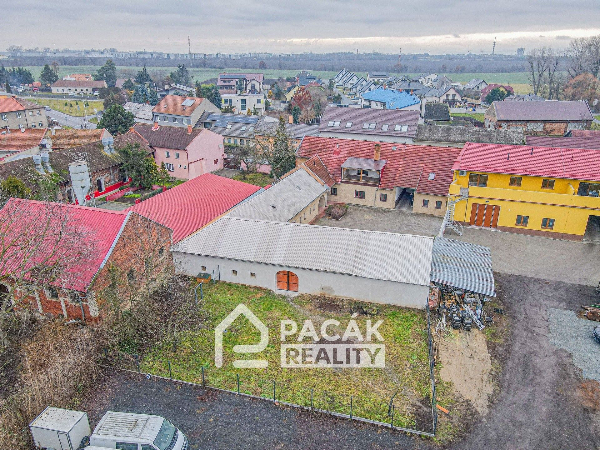 Kanceláře, Jilemnického, Olomouc, 660 m² - 2
