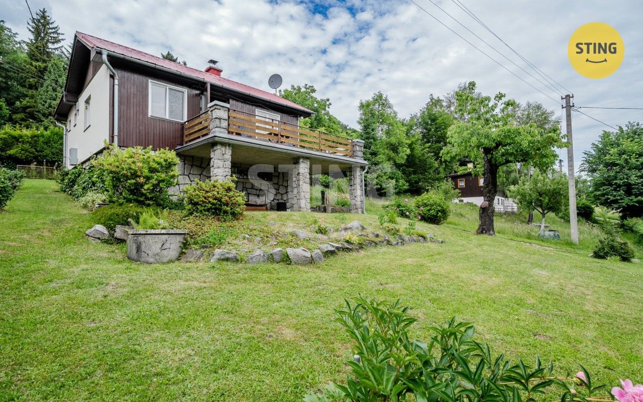 Chaty, Pstruží, 37 m² - 2
