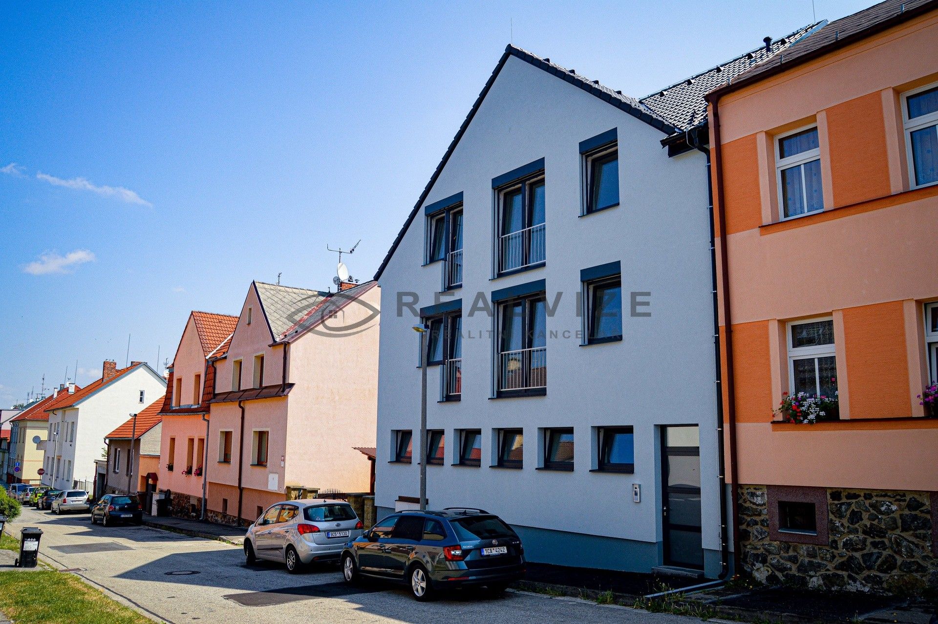 3+kk, J. Dobrovského, České Budějovice 5, 113 m² - 1