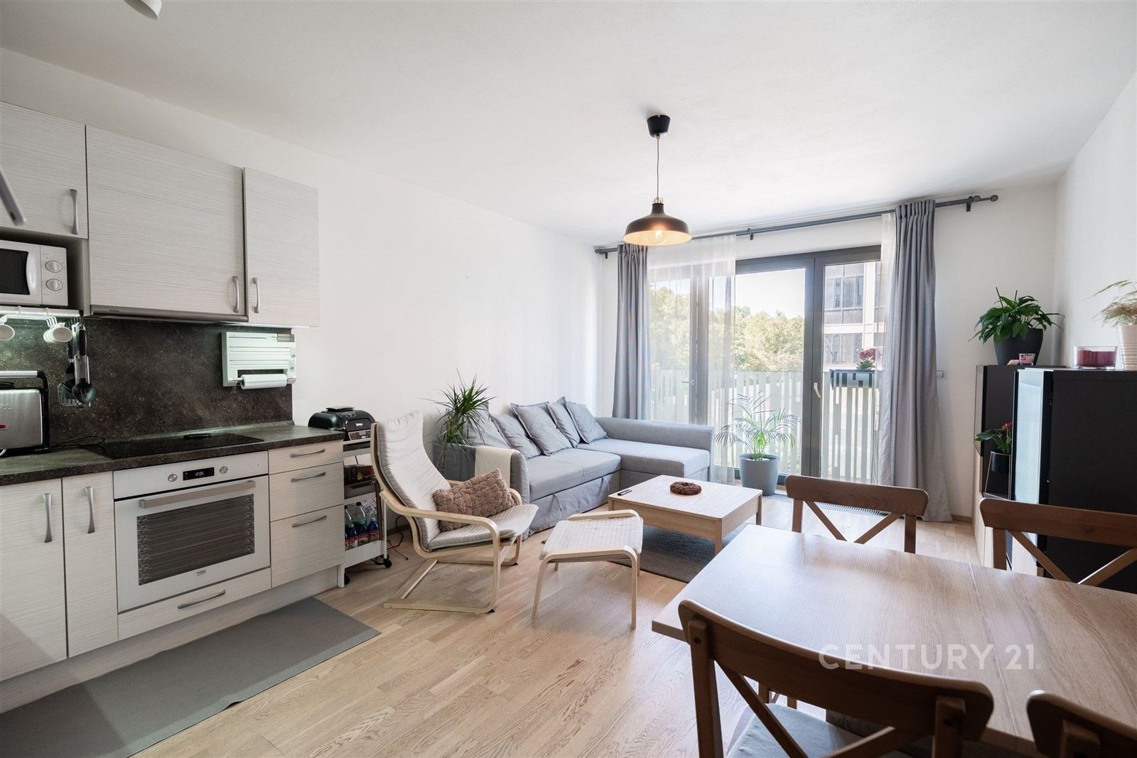 2+kk, Olšanská 2898, Praha Žižkov, 60 m² - 1