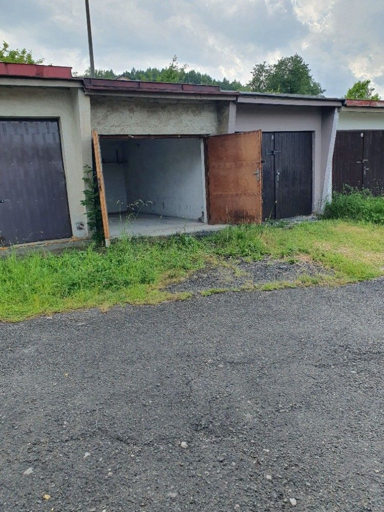 Garáže, Sušice, 342 01