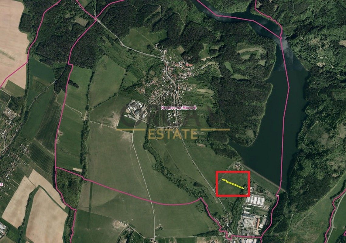 Zemědělský pozemek · Hrobice, okres Zlín, Zlínský kraj - 3