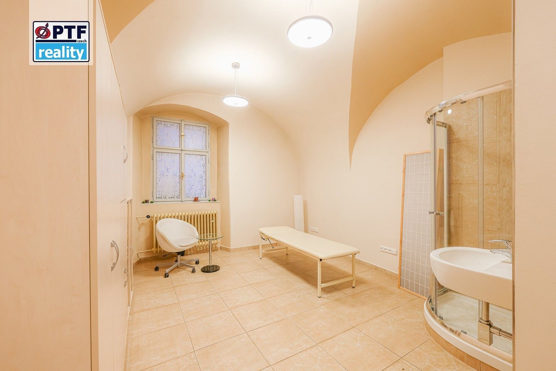 Obchodní prostory, Dominikánská, Plzeň, 25 m²