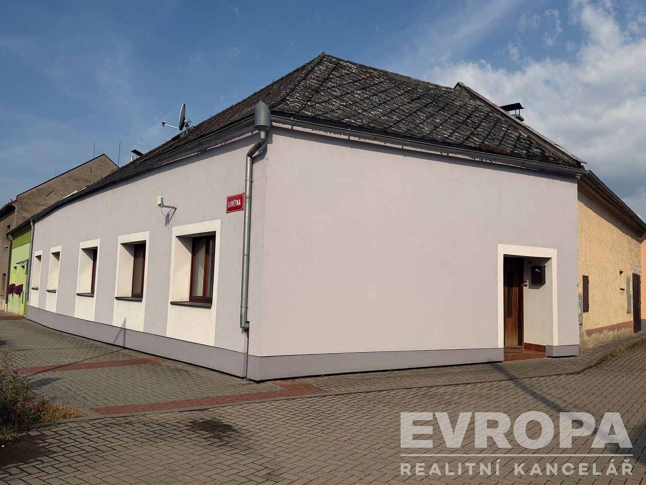 Rodinné domy, Velká Bystřice, okres Olomouc, 237 m² - 2