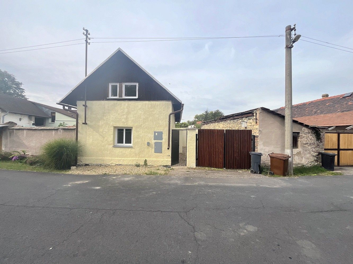 Rodinné domy, Slavětín - Kystra, okres Louny, 70 m² - 1