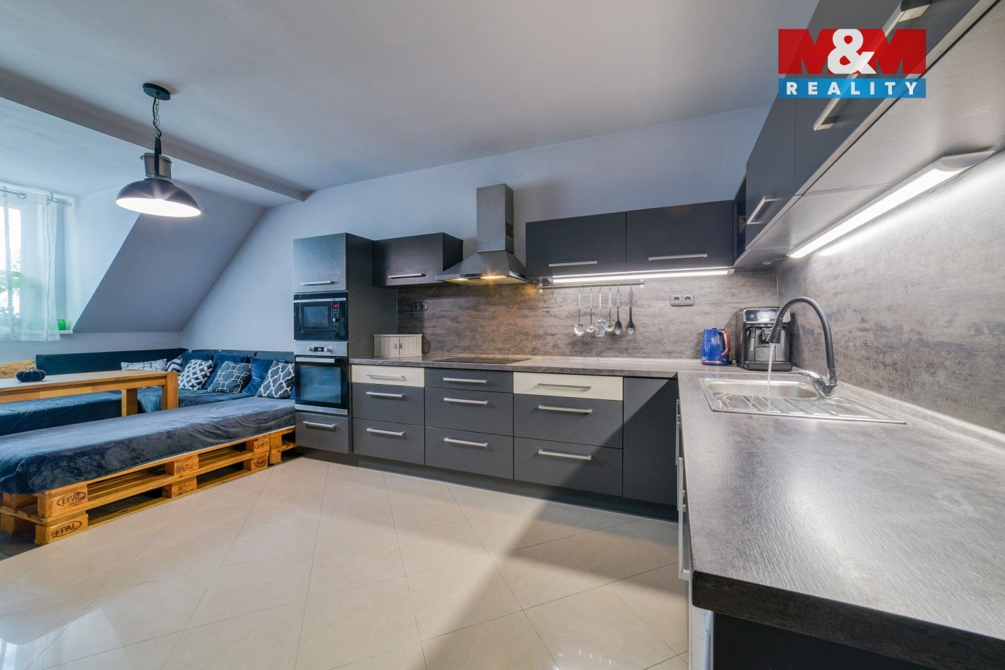 Prodej byt 5+kk - Královské svahy, Lázně Kynžvart, 117 m²