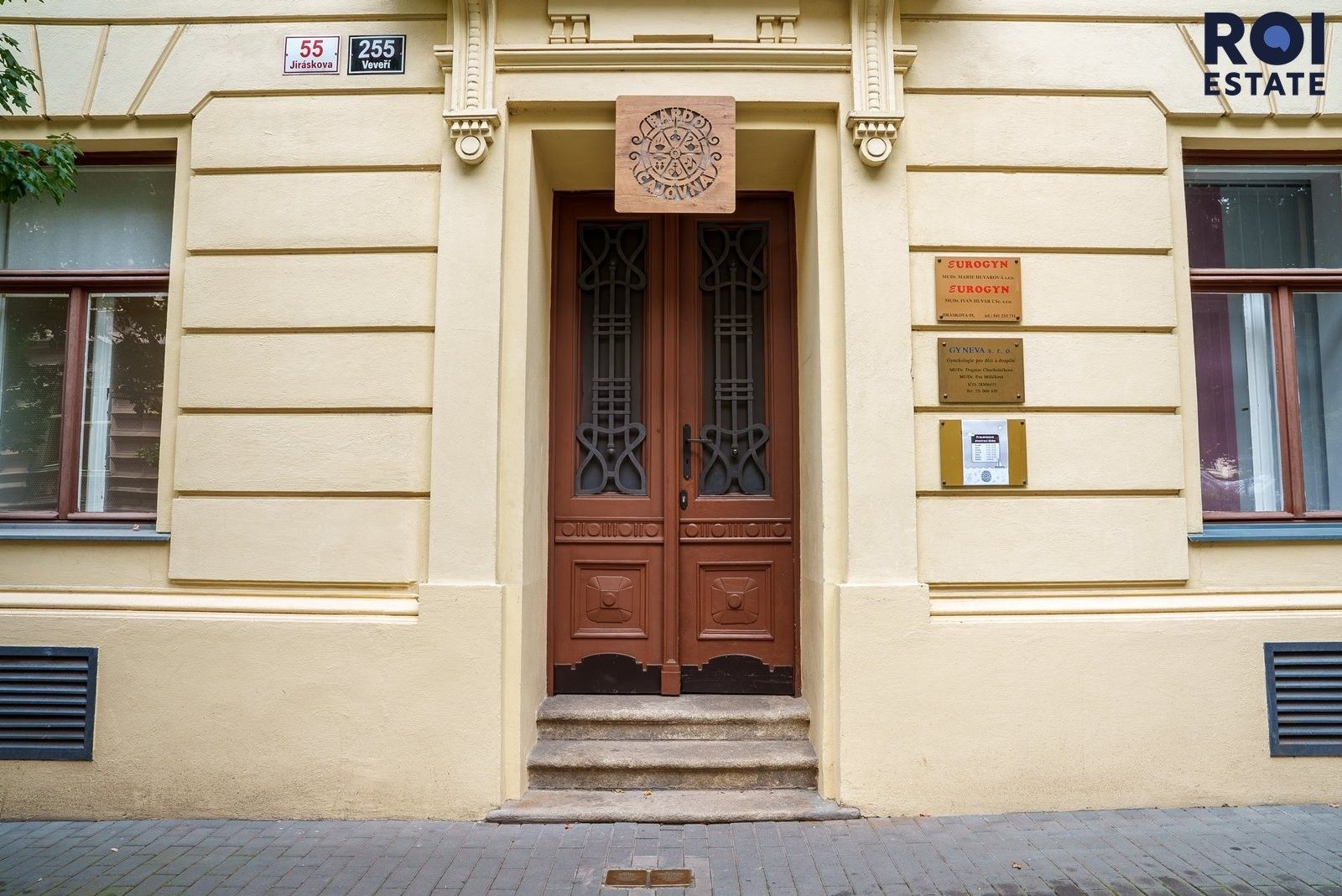 Pronájem restaurace - Jiráskova, Brno, 138 m²