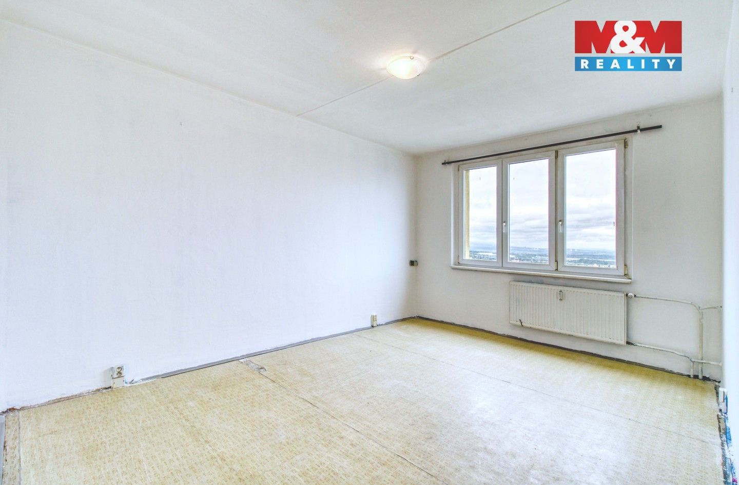 Byt 1+1 · 36 m² · Zahradní, Chomutov - 3