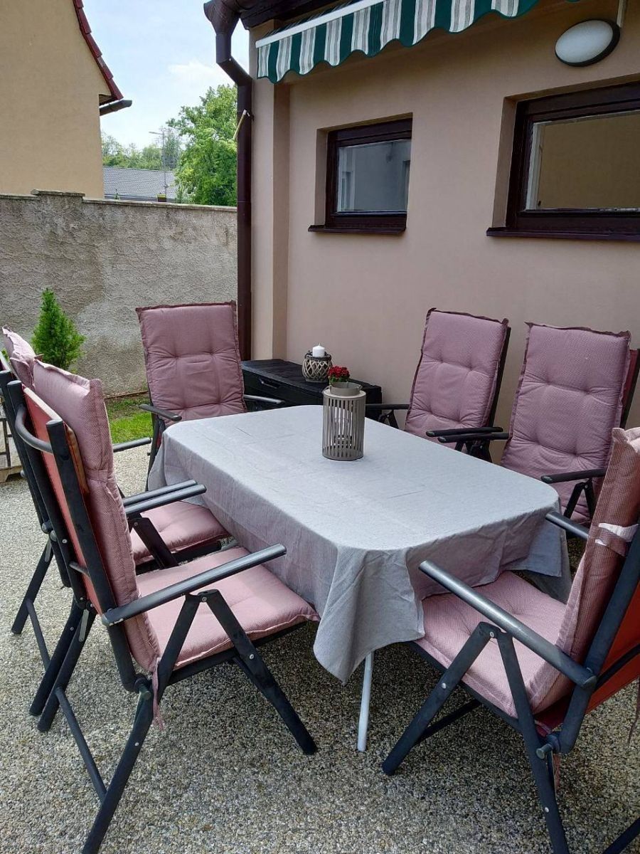 Chaty, Nový Šaldorf-Sedlešovice - Sedlešovice, Jihomoravský kraj - 2