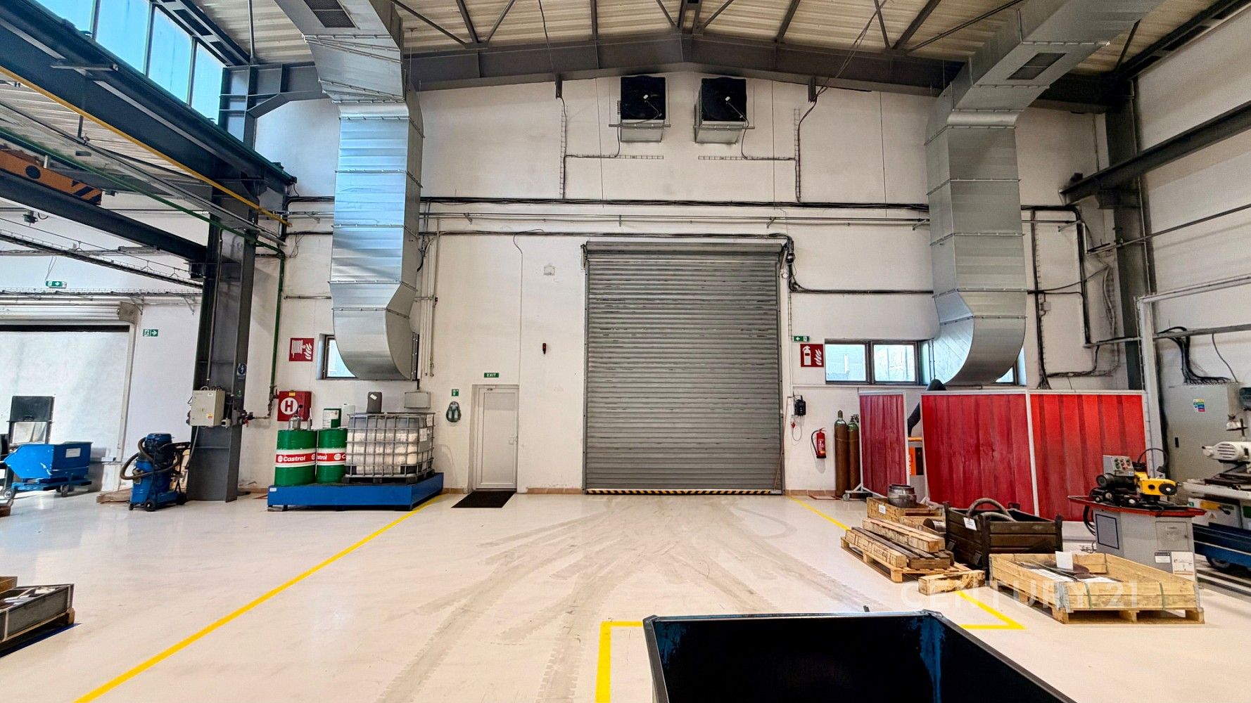 Výrobní prostory · 2 000 m² · Ivančice - Němčice, okres Brno-venkov, Jihomoravský kraj - 3