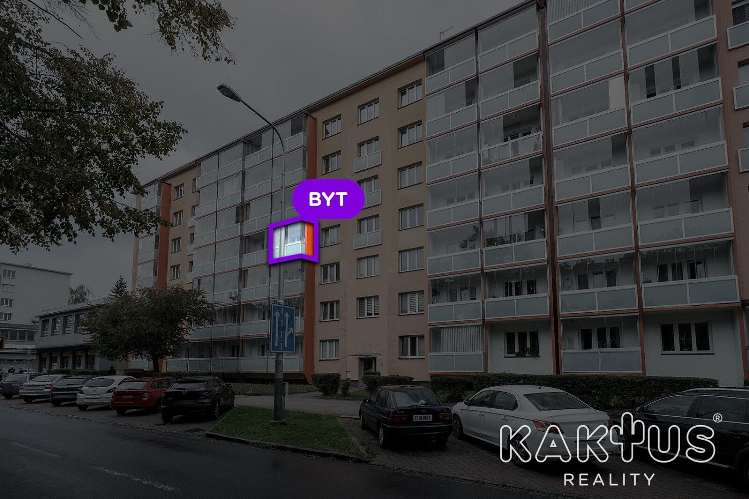 3+1, Hlavní třída, Ostrava - Poruba, 100 m² - 1