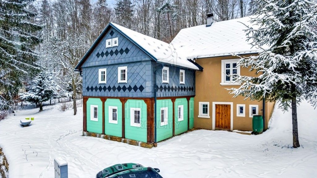 Rodinné domy, Krompach, 209 m²