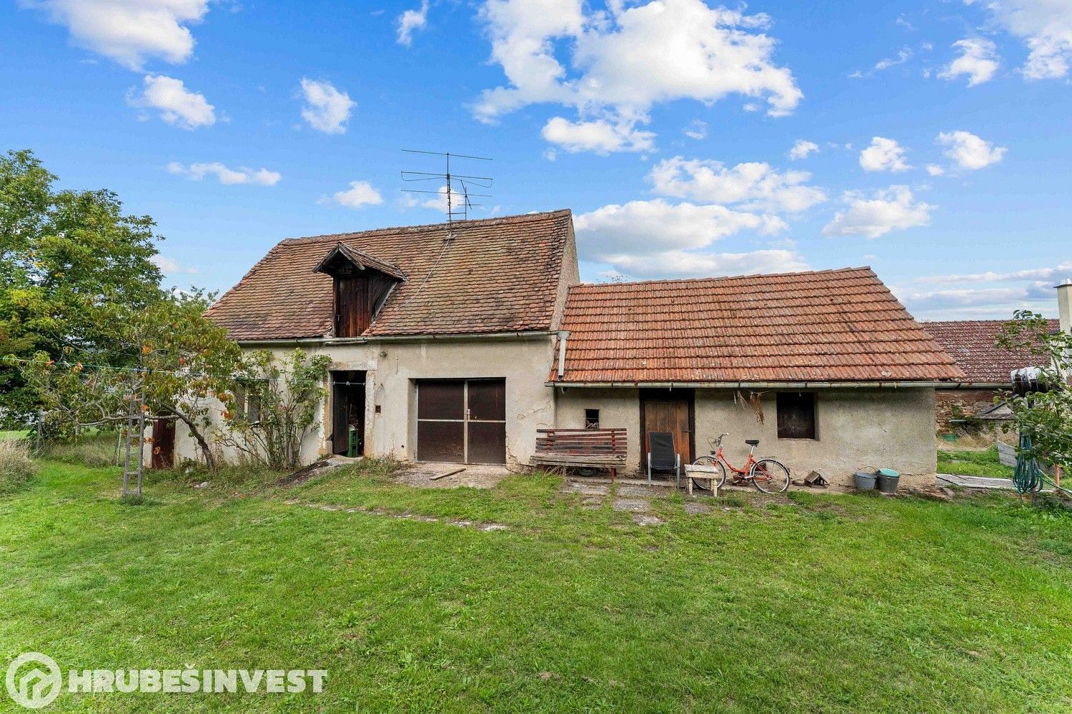 Prodej rodinný dům - Nižbor - Stradonice, okres Beroun, Středočeský kraj, 140 m² - 5