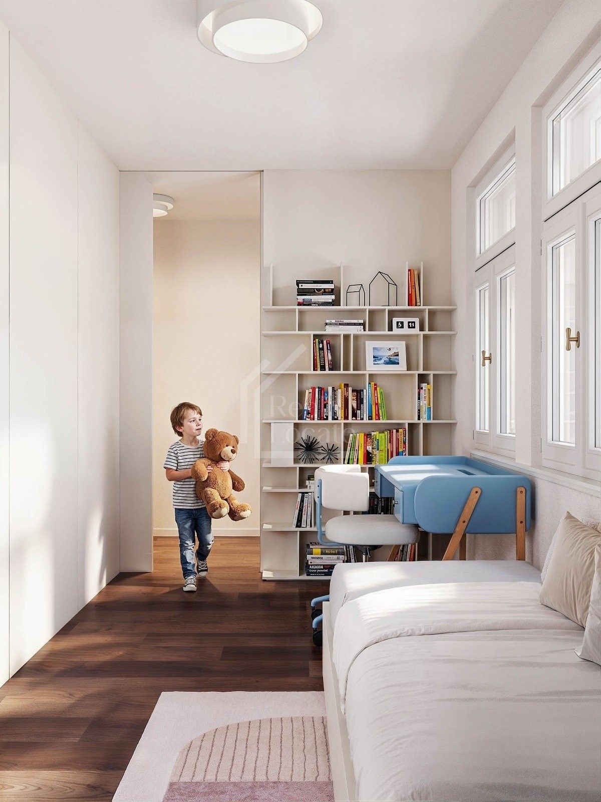 Prodej byt 4+kk - Třebízského, Praha Vinohrady, 120 m² - 5