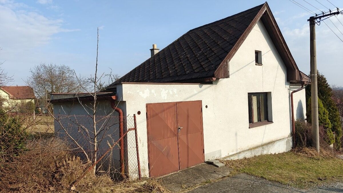 Prodej rodinný dům - Humpolec, 396 01 - 2