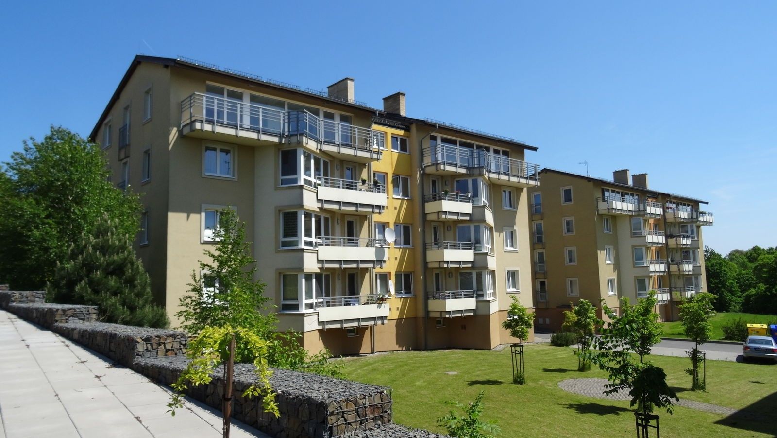 2+kk, Na Vyhlídce, Frýdek-Místek Frýdek, 56 m²