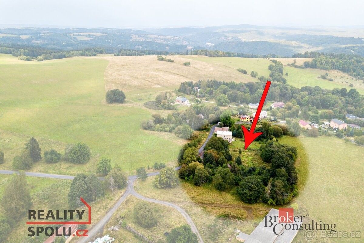 Prodej pozemek pro bydlení - Mariánské Lázně, 353 01