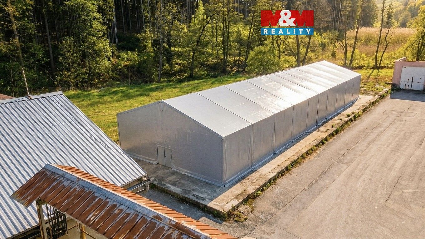Pronájem komerční pozemek - Loštice, okres Šumperk, Olomoucký kraj - 1
