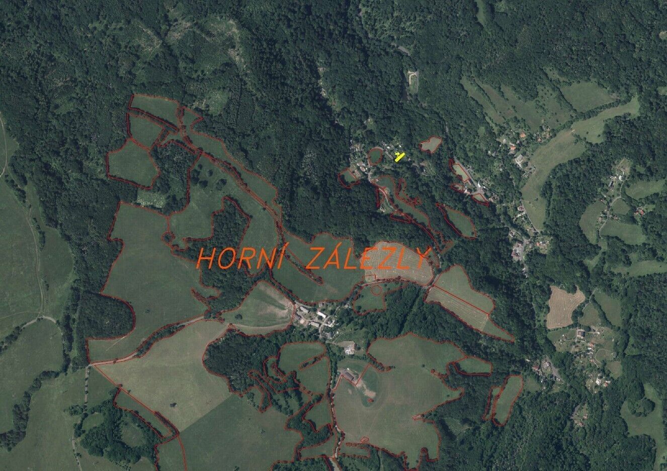 Prodej pozemek - Malečov, 159 m² - 5