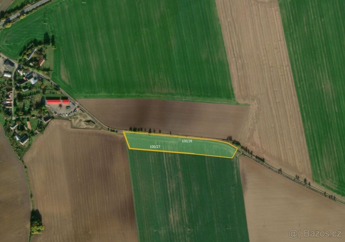 Pozemky pro bydlení, Jičín, 506 01