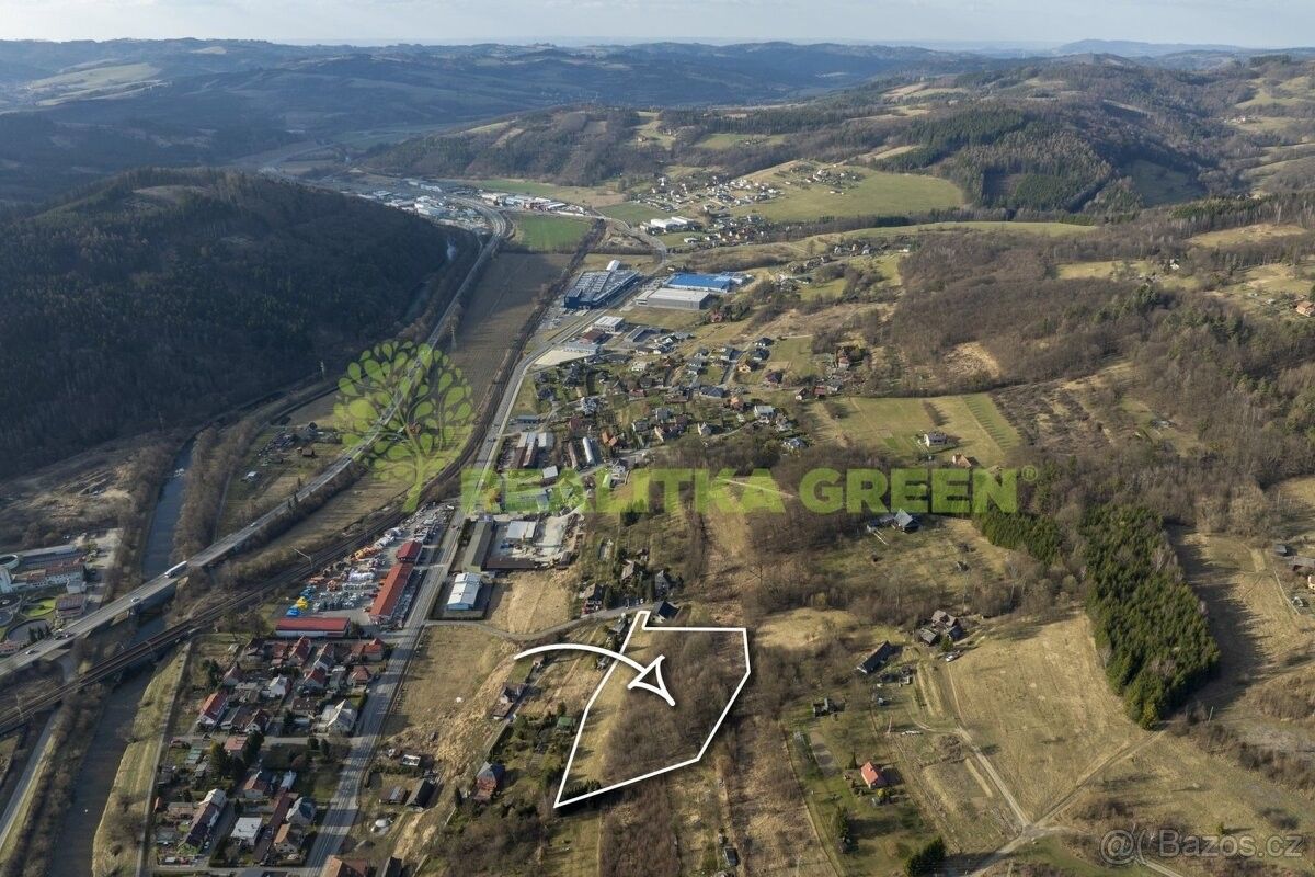 Pozemek pro bydlení · Vsetín, 755 01 - 3
