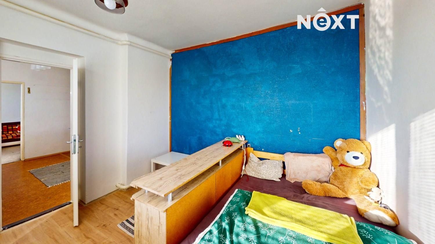 Byt 3+1 · 61 m² · Dírná - 4