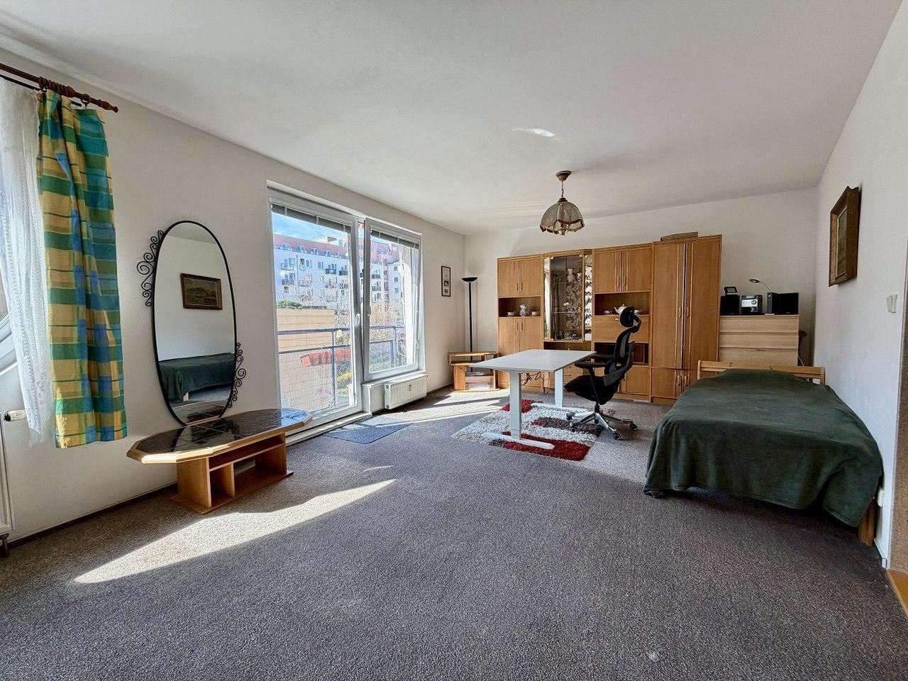 1+kk, bratří Dohalských, Praha, 40 m² - 1