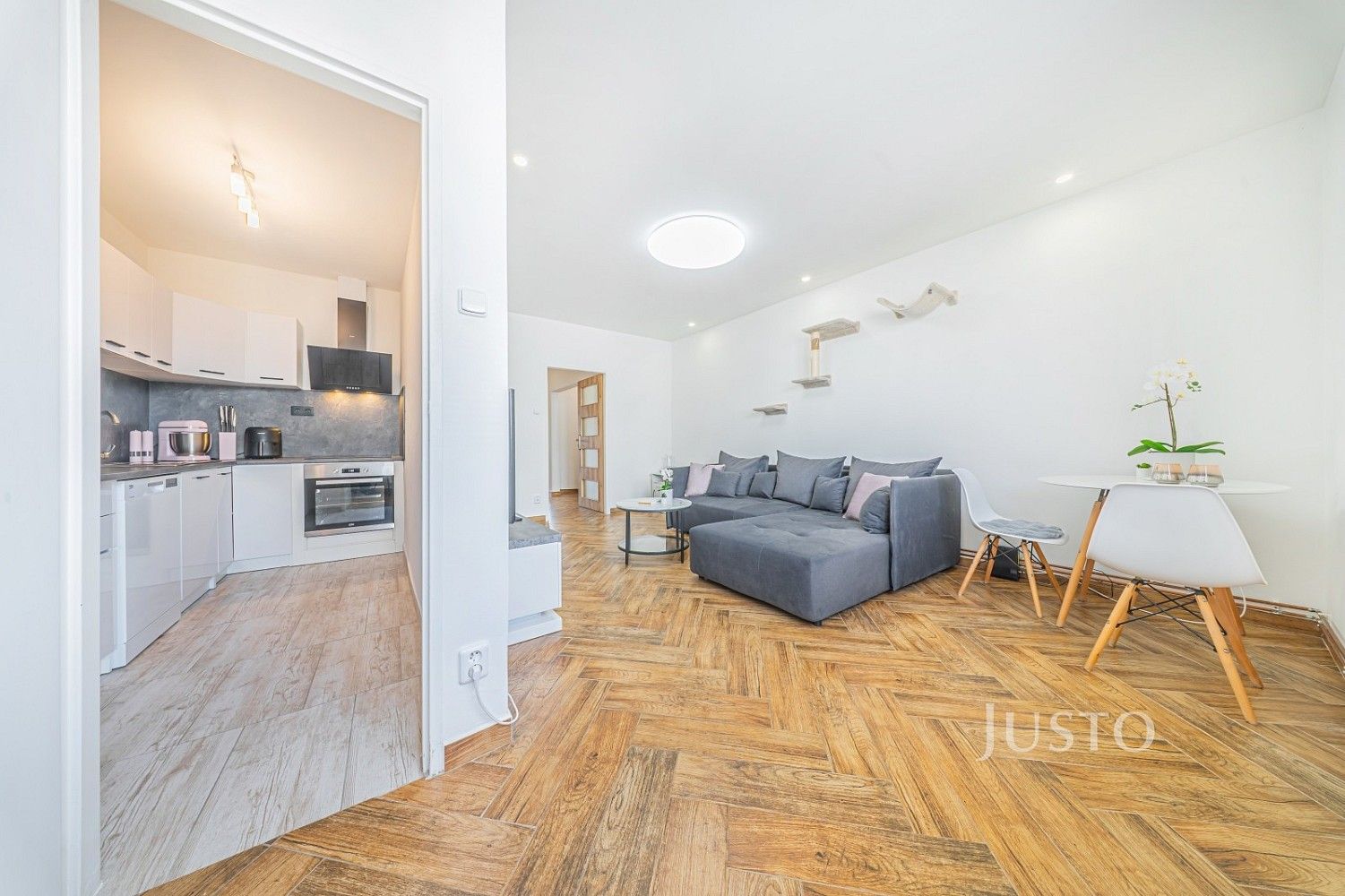 Byt 3+1, 88 m²