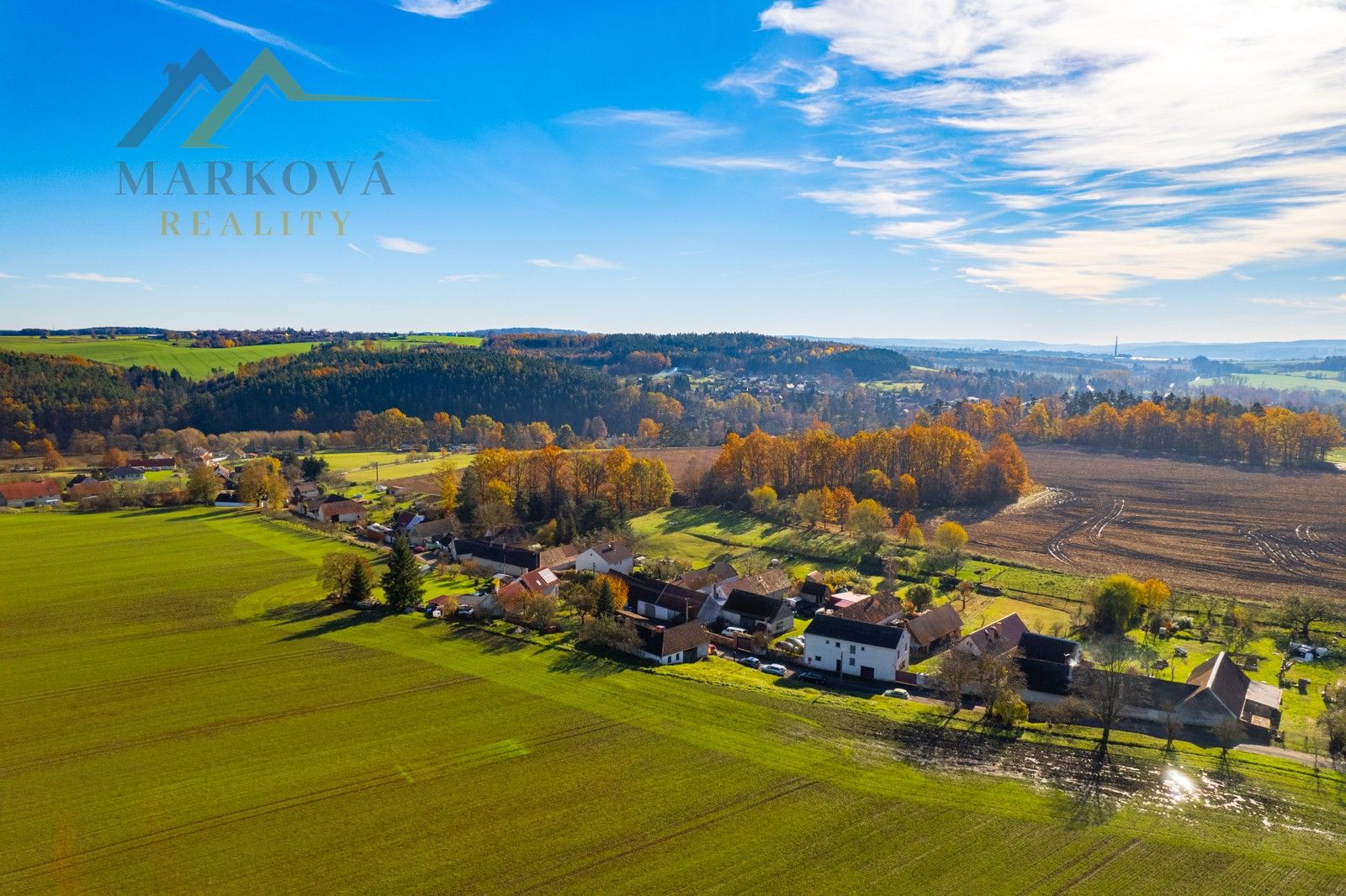 Chalupy, Vesce, Týn nad Vltavou, 105 m²