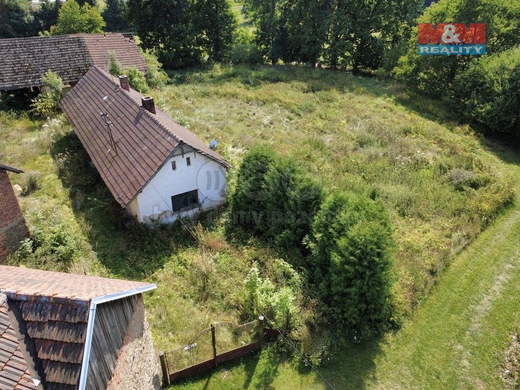 Chalupy, Dalkovice, Trhový Štěpánov, 70 m²