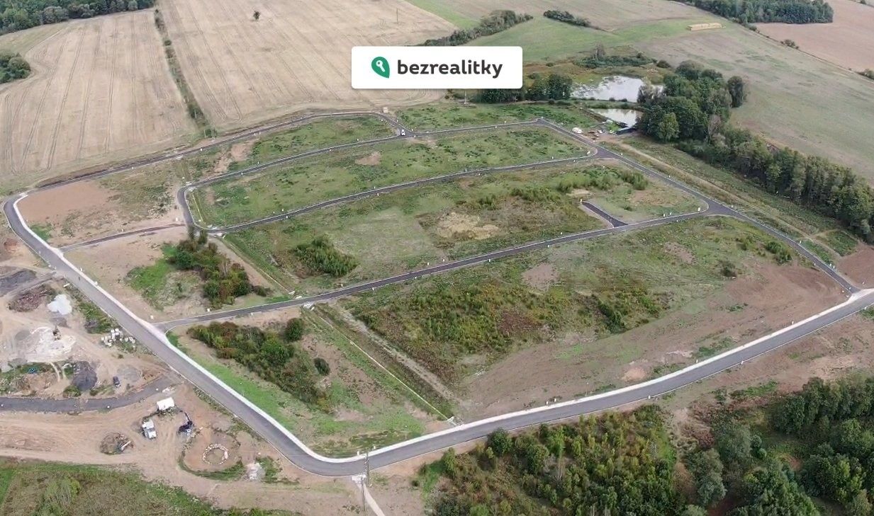 Pozemek pro bydlení · Ostrov - 4