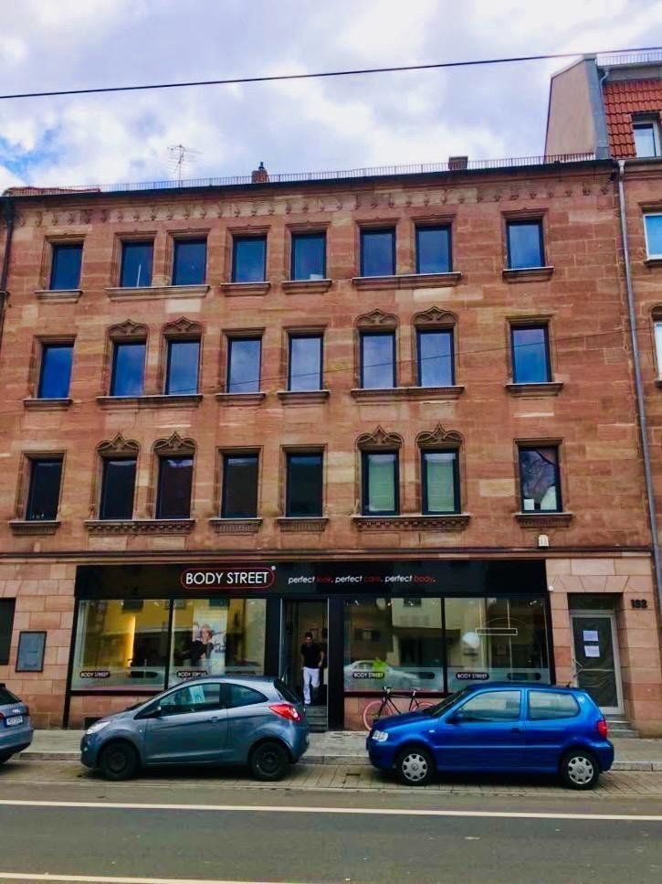 Byt 2+1 · 55 m² · Äußere Sulzbacher Straße 132 Erlangen St. Jobst Bayern 90491 - 4