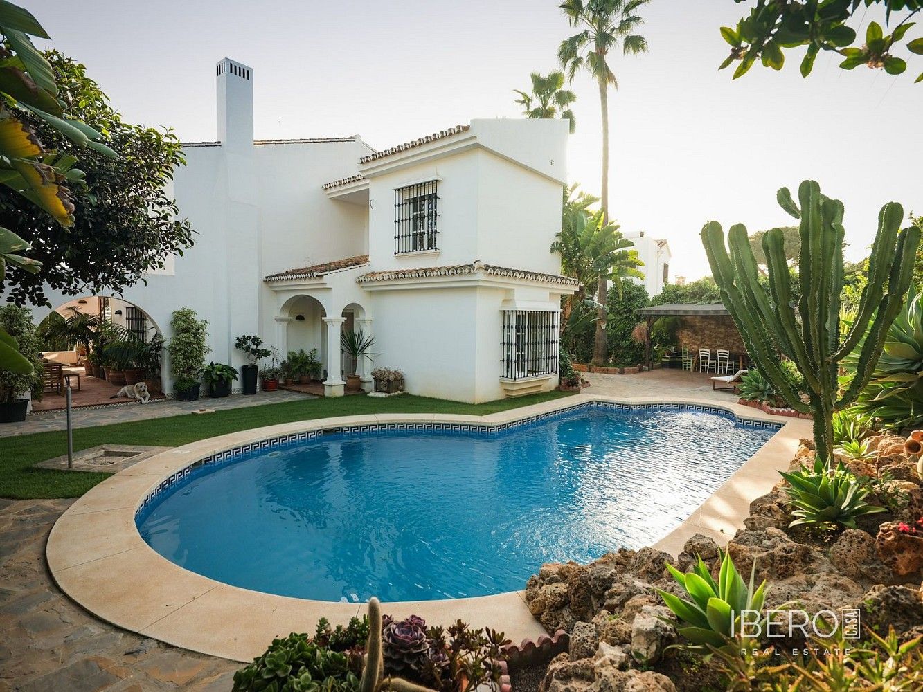 Rodinné domy, Málaga Este, Španělsko, 343 m² - 1