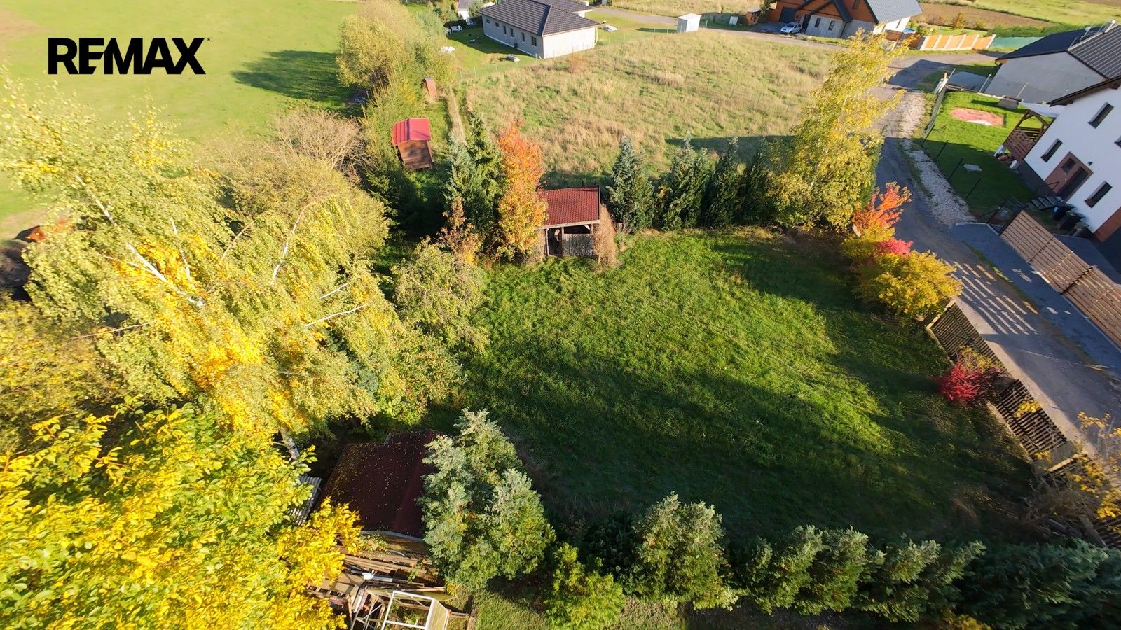Pozemky pro bydlení, Drevníky, 482 m² - 2