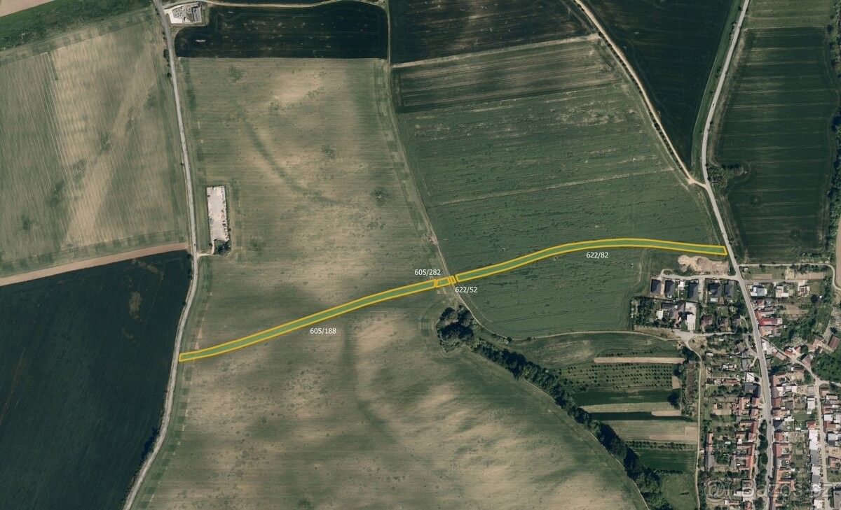 Prodej pozemek pro bydlení - Kyjov, 697 01