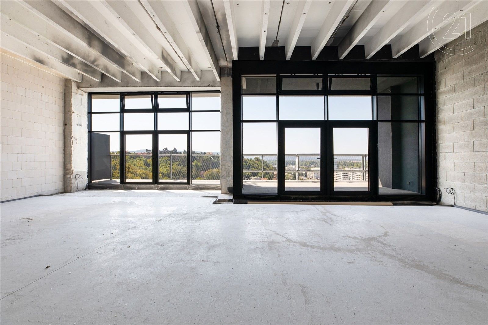 3+kk, Československého exilu, Praha, 95 m²