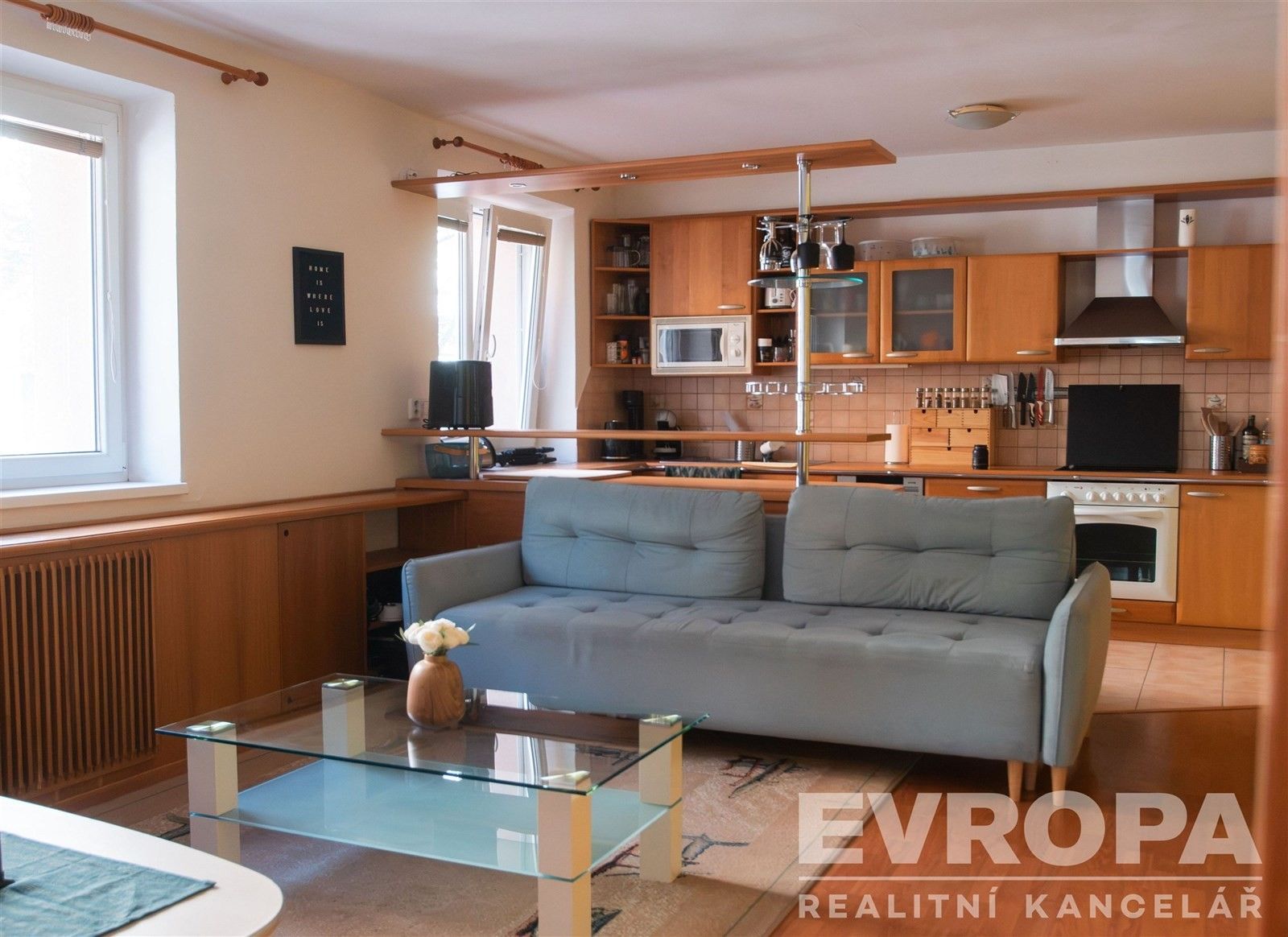 2+kk, Štefánikova , Pardubice Zelené Předměstí, 67 m² - 1