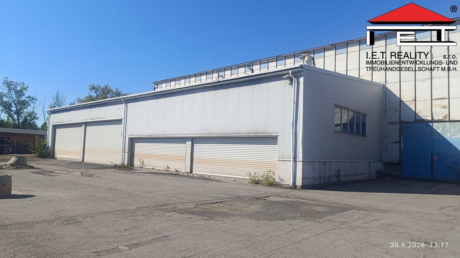 Sklady, Moravská Ostrava, Ostrava, 408 m² - 2