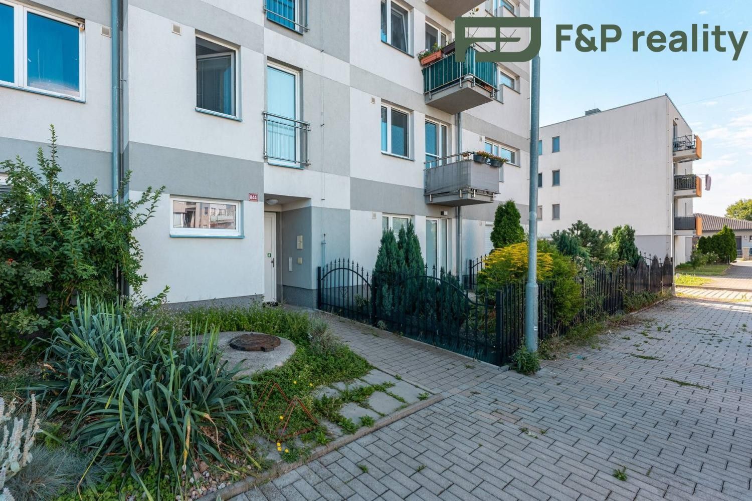 2+kk, U hřiště, Velký Osek, 60 m² - 2