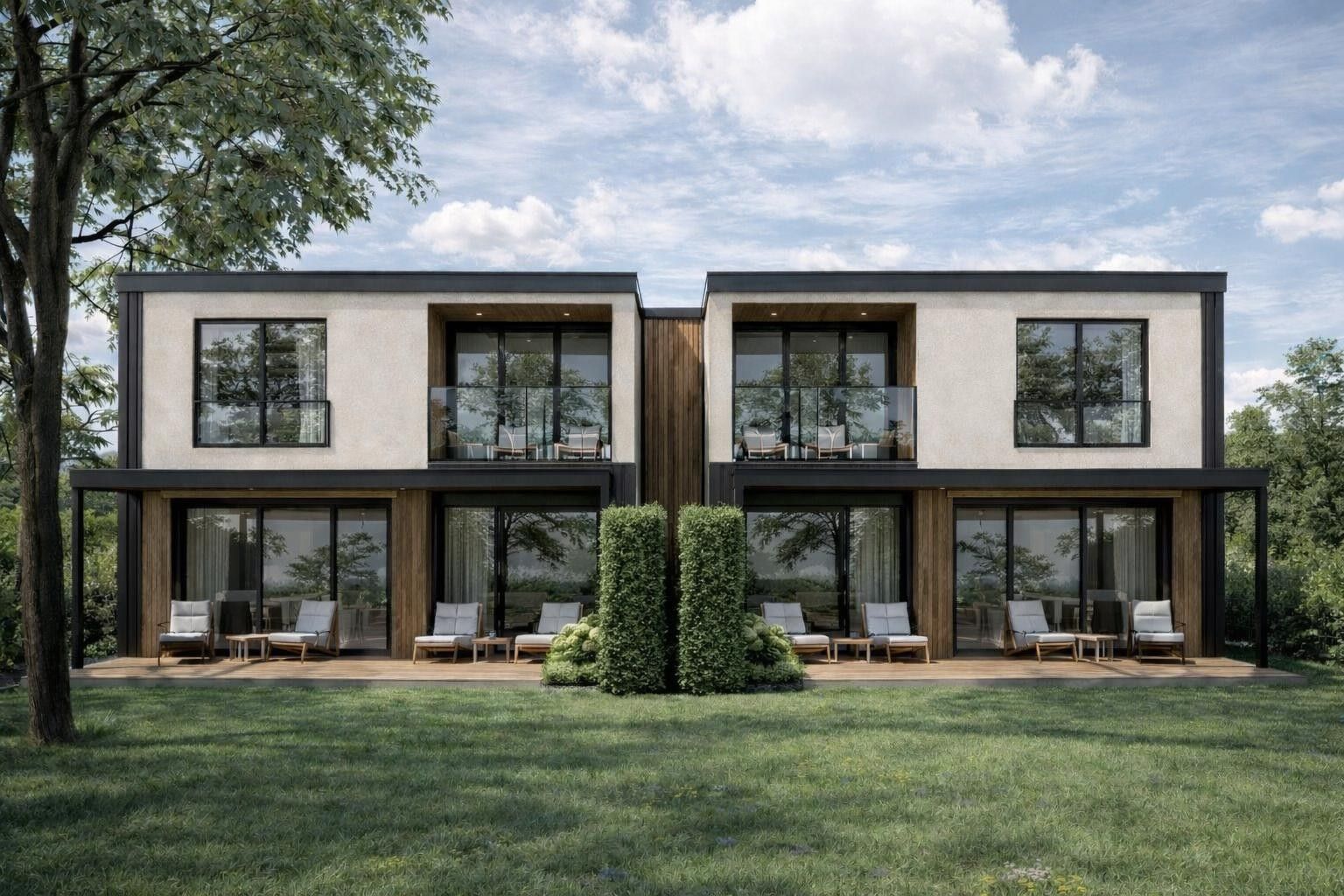 Rodinné domy, Ke Hřišti, Úhonice, 135 m²